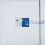 Decore πλακιδίου 20x25 Ιταλίας Α’ διαλογής, απόχρωση: Λευκό/Μπλε Μπορντούρες-Decore