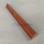 Border (listello) 3x29,5 Italy 1st choice surface: Matt, hue: Cherry wood Tile Liners (Listello)-Decore