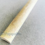 Μπορντούρα (Listello) 29x2 Ιταλίας Α’ διαλογής ανάγλυφη επιφάνεια: Ματ, απόχρωση: Μπεζ Μπορντούρες-Decore