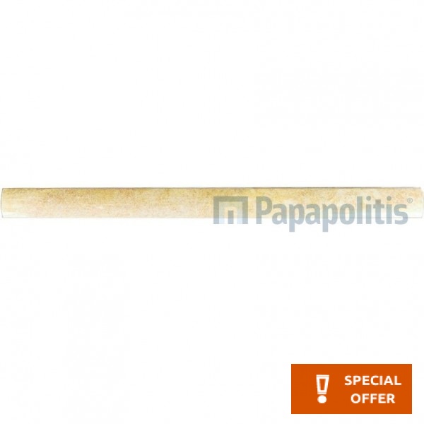 Μπορντούρα (Listello) 29x2 Ιταλίας Α’ διαλογής ανάγλυφη επιφάνεια: Ματ, απόχρωση: Μπεζ Μπορντούρες-Decore
