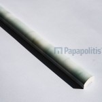 Μπορντούρα (Listello) 2x29,5 Ιταλίας Bordo Α’ διαλογής επιφάνεια: Ματ, απόχρωση: Λευκό Μπορντούρες-Decore