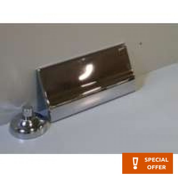 Flush wall plates for concealed cistern material: ABS Mechanical with string single flush valve, color: Chrome surface: Glossy Flush wall plates for concealed cistern material: ABS Mechanical with string single flush valve, color: Chrome surface: Glossy Flush plates