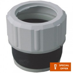 Expansion clamp material: Plastic