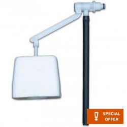 Float valve material: ABS Fluidmasters