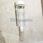External flush cistern mechanism material: Plastic Fluidmasters
