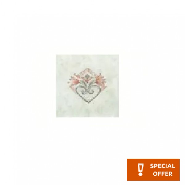 Decore πλακιδίου 20x20 Ιταλίας Α’ διαλογής Angel Inserto, απόχρωση: Πράσινο Μπορντούρες-Decore Decore πλακιδίου 20x20 Ιταλίας Α’ διαλογής Angel Inserto, απόχρωση: Πράσινο Μπορντούρες-Decore
