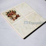 Decor tile 20x20 Italy 1st choice, hue: Beige Decors
