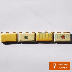Μπορντούρα (Listello) 2,5x20 Ιταλίας Α’ διαλογής επιφάνεια: Ματ, απόχρωση: Μπεζ Μπορντούρες-Decore