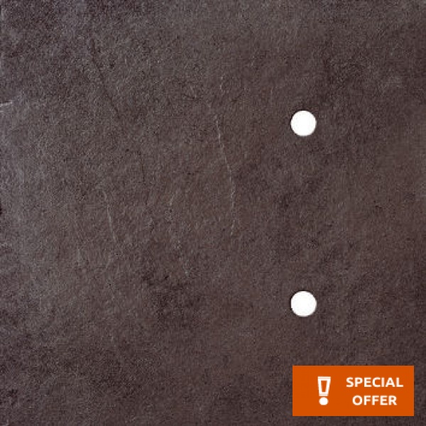 Edging (Listello) 18x18 Italy 1st choice Fascia 2, hue: Dark Grey Tile Liners (Listello)-Decore Edging (Listello) 18x18 Italy 1st choice Fascia 2, hue: Dark Grey Tile Liners (Listello)-Decore