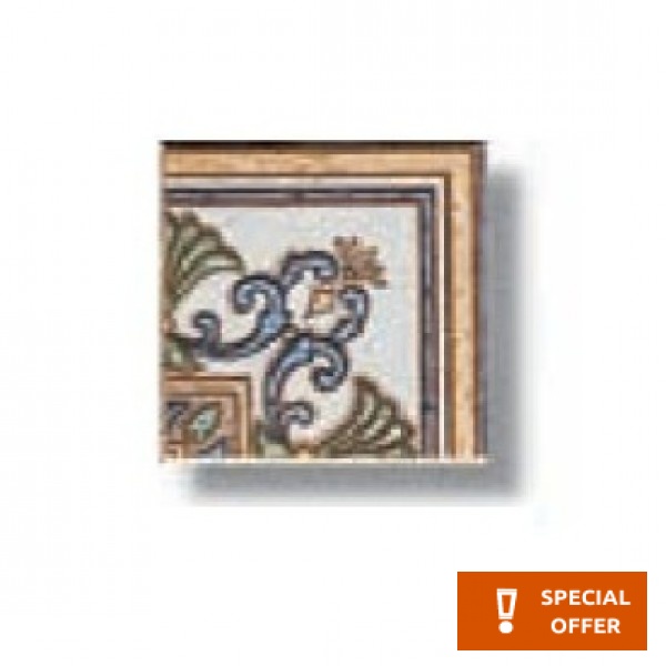 Angolo (Corner tile) 12,5x12,5 Spain 1st choice, hue: Mix Borders Angolo (Corner tile) 12,5x12,5 Spain 1st choice, hue: Mix Borders