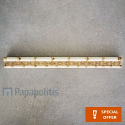 Μπορντούρα (Listello) 31x3 Ισπανίας Α’ διαλογής, απόχρωση: Μπεζ Μπορντούρες-Decore