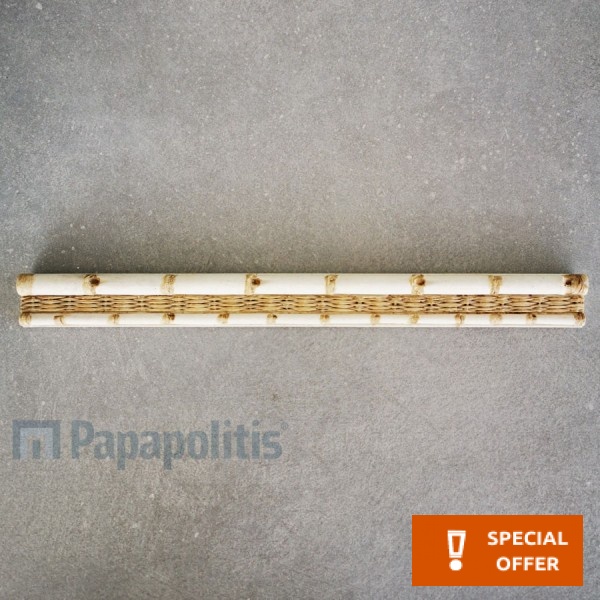 Edging (Listello) 31x3 Spain 1st choice, hue: Beige Tile Liners (Listello)-Decore Edging (Listello) 31x3 Spain 1st choice, hue: Beige Tile Liners (Listello)-Decore