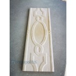 Edging (Listello) Spain 1st choice, hue: Beige Tile Liners (Listello)-Decore Edging (Listello) Spain 1st choice, hue: Beige Tile Liners (Listello)-Decore