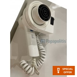 Hair dryer 1200 watt material: ABS, color: No color Hairdryers