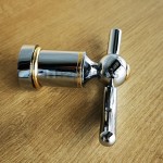 Άγκιστρο από ορείχαλκο διπλό, χρώμα: Χρωμέ/Χρυσό επιφάνεια: Γυαλιστερή Άγκιστρα Άγκιστρο από ορείχαλκο διπλό, χρώμα: Χρωμέ/Χρυσό επιφάνεια: Γυαλιστερή Άγκιστρα
