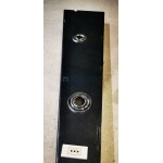 Bathroom light material: Brass Daylight 4.000° - 4.500° Κ, color: Black 10W Lamps Bathroom light material: Brass Daylight 4.000° - 4.500° Κ, color: Black 10W Lamps