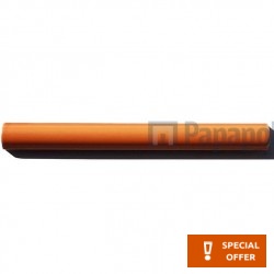 Μπορντούρα (Listello) 2x20 Ιταλίας coral Α’ διαλογής επιφάνεια: Ματ, απόχρωση: Κεραμιδί Μπορντούρες-Decore