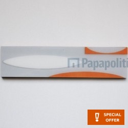 Μπορντούρα (Listello) Ιταλίας coral Α’ διαλογής επιφάνεια: Ματ, απόχρωση: Mix Μπορντούρες-Decore