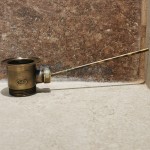 Βαλβίδα χωρίς υπερχείλιση από ορείχαλκο επιφάνεια: Βουρτσισμένη, χρώμα: Μπρονζέ Βαλβίδα χωρίς υπερχείλιση από ορείχαλκο επιφάνεια: Βουρτσισμένη, χρώμα: Μπρονζέ Βαλβίδες