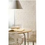Edging (Listello) 7,6x22,8 Italy 1st choice, hue: White/Ceramic Tile Liners (Listello)-Decore