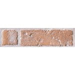 Edging (Listello) 7,6x22,8 Italy 1st choice, hue: White/Ceramic Tile Liners (Listello)-Decore
