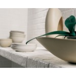 Edging (Listello) 7,6x15,2 Italy 1st choice, hue: White Tile Liners (Listello)-Decore
