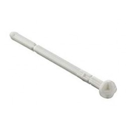 Actuator rod set material: Plastic Levers, Pistons