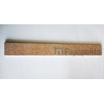 Σοβατεπί (Battiscopa) 7,2x59,4 Ιταλίας Α’ διαλογής επιφάνεια: Σαγρέ - Ανάγλυφη, απόχρωση: Καφέ Σοβατεπί