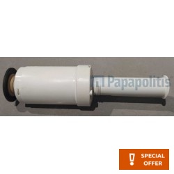 Μηχανισμός εξωτερικού καζανακίου από πλαστικό Μηχανισμοί εξωτερικών καζανακίων (φλοτέρ)