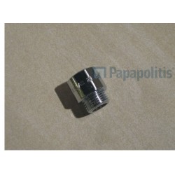 Προσθήκη βαρέως τύπου DIN L20 από ορείχαλκο Προσθήκες