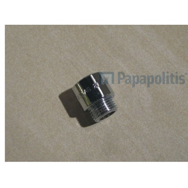 Addendum solid DIN L20 material: Brass Plumbing extensions Addendum solid DIN L20 material: Brass Plumbing extensions