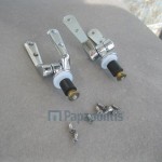 Σετ σύνδεσης καλύμματος λεκάνης Σετ σύνδεσης καλυμμάτων