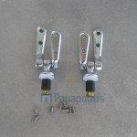 Σετ σύνδεσης καλύμματος λεκάνης Σετ σύνδεσης καλυμμάτων