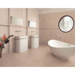 Border (listello) 5x25 Italy 1st choice surface: Matt, hue: Pink Tile Liners (Listello)-Decore Border (listello) 5x25 Italy 1st choice surface: Matt, hue: Pink Tile Liners (Listello)-Decore