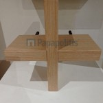 Shelves set 25x15x25 material: Wood, color: Wood Oak Shelves set Shelves set 25x15x25 material: Wood, color: Wood Oak Shelves set