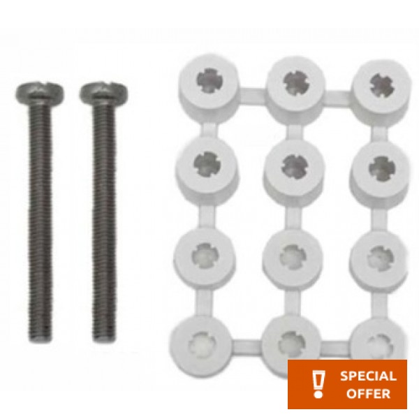 Screw material: Steel Levers, Pistons