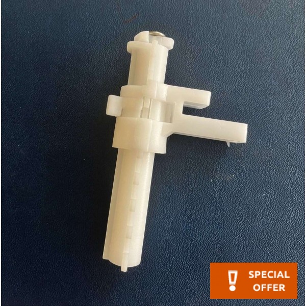 Plunger material: Plastic Levers, Pistons