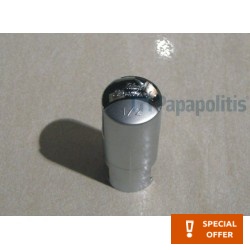 Μπουτόν για κεραμικό καζανάκι, 2 λειτουργιών από ορείχαλκο Μπουτόν καζανακίων