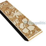 Μπορντούρα (Listello) 5x20 Ιταλίας Ramage Α’ διαλογής επιφάνεια: Ματ, απόχρωση: Μπεζ Μπορντούρες-Decore