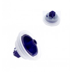 Seal material: Plastic, color: Black Plumbing gaskets