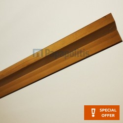 Flashing material: Aluminum Edges