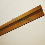 Flashing material: Aluminum