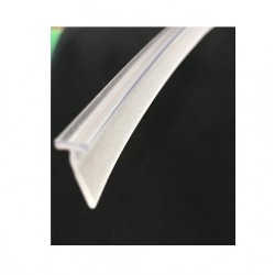 Seal material: Elastic, color: No color Plumbing gaskets