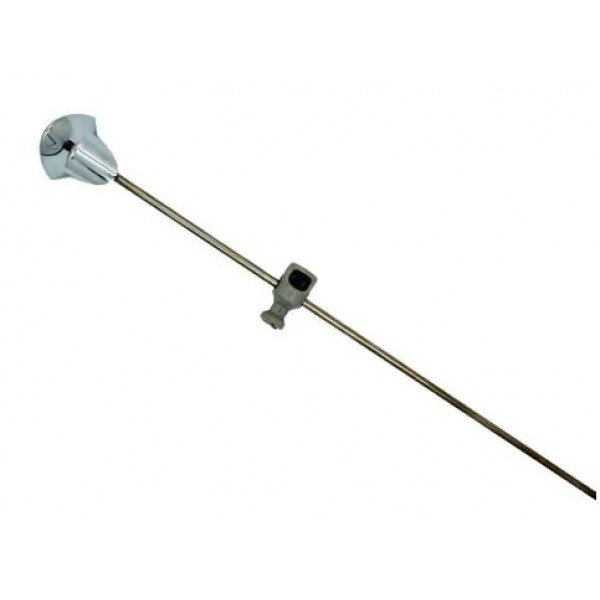 Pop-up lift rod material: Brass Levers, Pistons