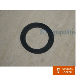 Seal elastic valve (set of 5 pieces) material: Elastic, color: No color Plumbing gaskets