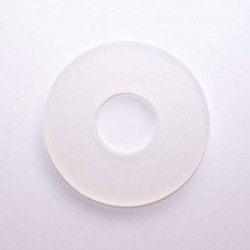 Seal material: Elastic, color: No color Plumbing gaskets
