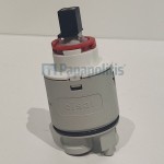 External mixer mechanism Cartridges