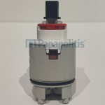 External mixer mechanism Cartridges