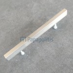 Λαβή επίπλου από inox, χρώμα: Χρωμέ Λαβές επίπλων μπάνιου