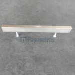 Λαβή επίπλου από inox, χρώμα: Χρωμέ Λαβές επίπλων μπάνιου
